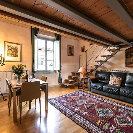 Loft Duomo With Lift In Florencie Exteriér fotografie