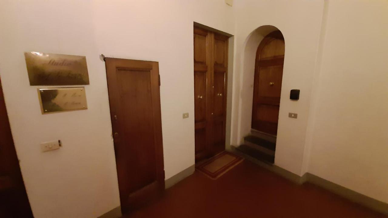 Loft Duomo With Lift In Florencie Exteriér fotografie