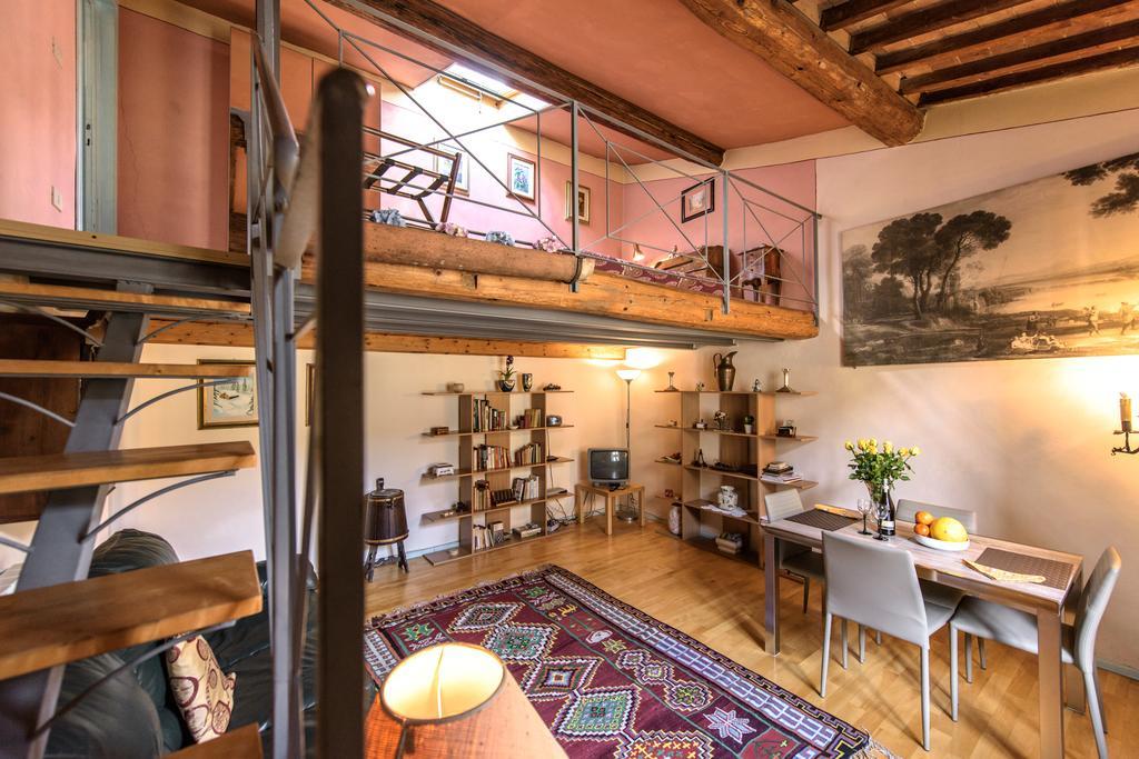 Loft Duomo With Lift In Florencie Exteriér fotografie