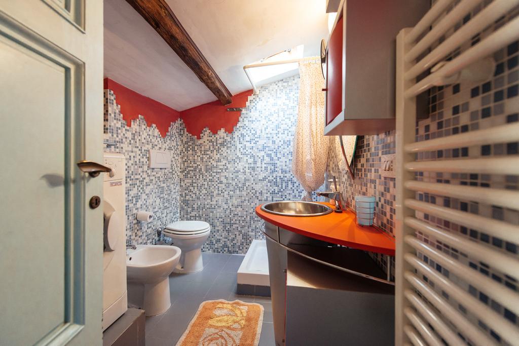 Loft Duomo With Lift In Florencie Exteriér fotografie