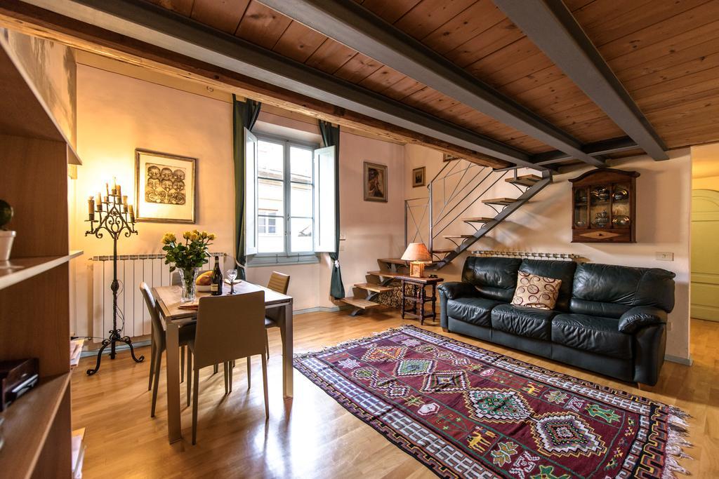 Loft Duomo With Lift In Florencie Exteriér fotografie