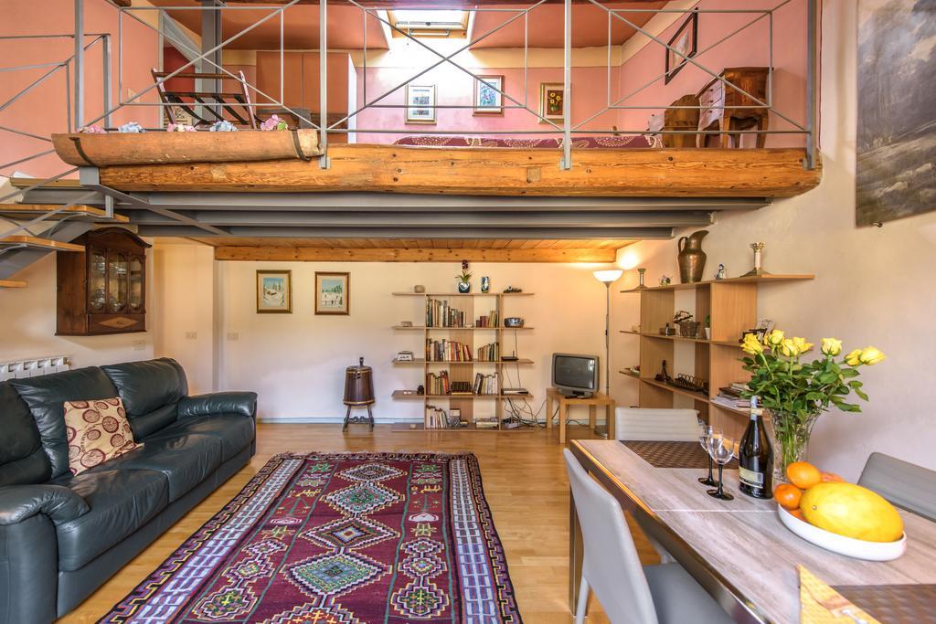 Loft Duomo With Lift In Florencie Exteriér fotografie